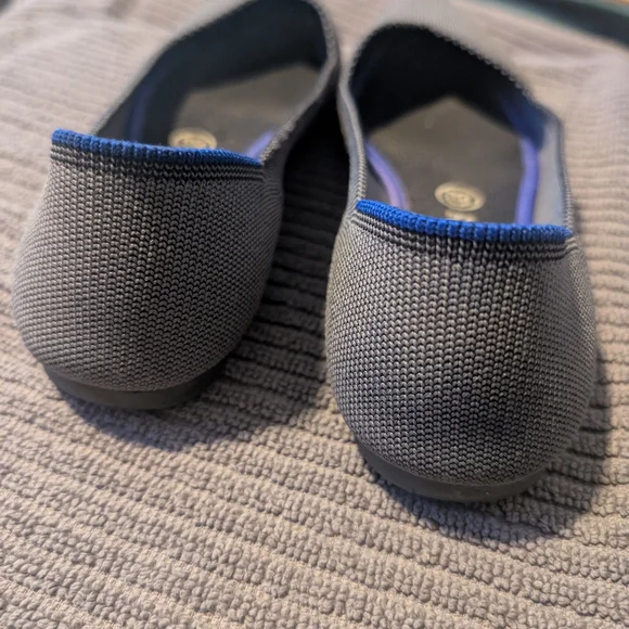 Rothy's Gray Women's Shoes - Picture 2 of 4